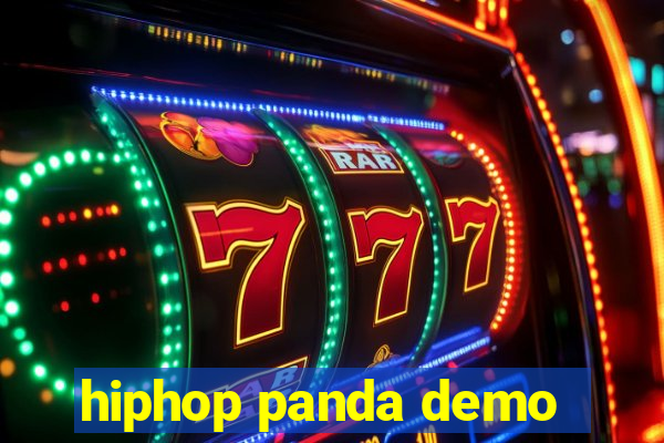 hiphop panda demo